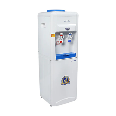 Atlantis Blue H/C floor standing water dispenser