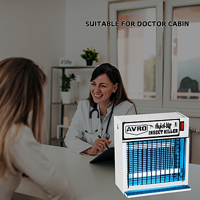 Best for your Doctor Clinic: Avro Flying insect killer-500 classic series