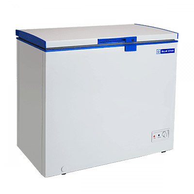 Blue star Hard Top 100 liter deep freezer