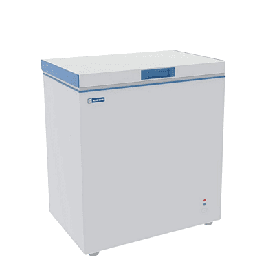 Blue star Hard Top Deep Freezer CF3-125DSW- with 3 star rating
