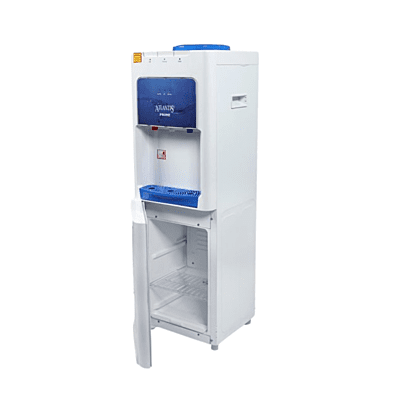 Front look of Atlantis Prime Floor Standing Water Dispenser (HCN) With Cooling Cabinet