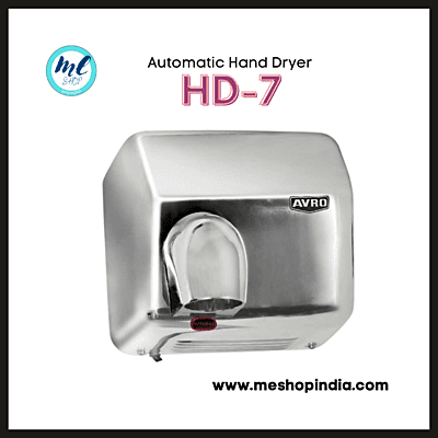 Avro Automatic Hand Dryer HD07 Avro Automatic Hand Dryer HD07