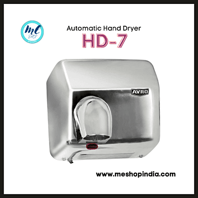 Avro Automatic Hand Dryer HD07