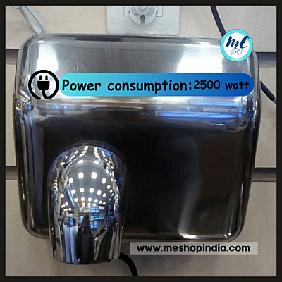 Avro Automatic Hand Dryer HD07 Avro Automatic Hand Dryer HD07