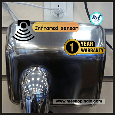 Avro Automatic Hand Dryer HD07 Avro Automatic Hand Dryer HD07