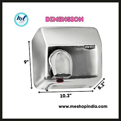Avro Automatic Hand Dryer HD07 Avro Automatic Hand Dryer HD07