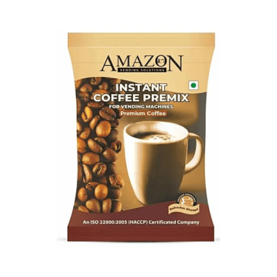 AMAZON 3 in 1 Premium Coffee Premix Powder-1KG