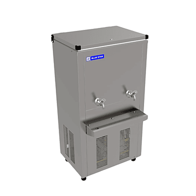 Shop Online Blue Star Storage Water Cooler SWC Series-SWC3060SS at Me shop Shop Online Blue Star Storage Water Cooler SWC Series-SWC3060SS at Me shop