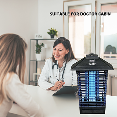 Suitable for Doctor Clinic: Avro Dragon Mosquito killer lamp Suitable for Doctor Clinic: Avro Dragon Mosquito killer lamp