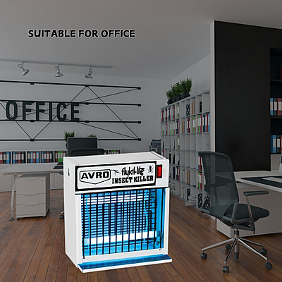 Best for your Office: Avro Flying insect killer-500 classic series