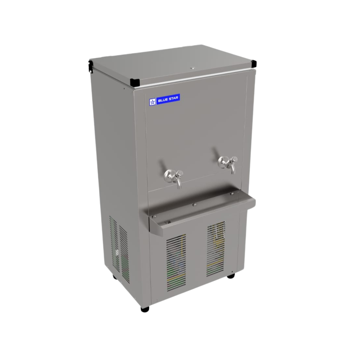 Shop Online Blue Star Storage Water Cooler SWC Series-SWC6080SS at Me shop Shop Online Blue Star Storage Water Cooler SWC Series-SWC6080SS at Me shop