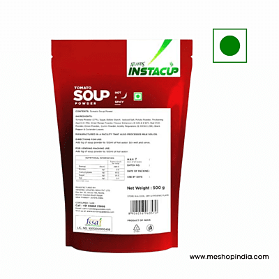 Amazon Tomato Soup Premix - 500 gm Amazon Tomato Soup Premix - 500 gm