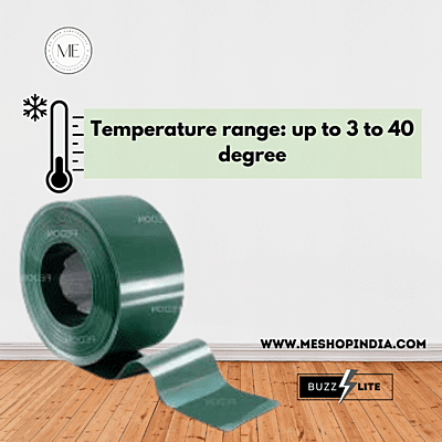 Buzz Lite PVC Roll-Welding Grade 50 mtr-4 MM x 200 mm Solid Green with 12 months warranty Buzz Lite PVC Roll-Welding Grade 50 mtr-4 MM x 200 mm Solid Green with 12 months warranty
