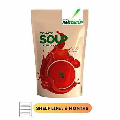 Atlantis Instacup Regular Tomato Soup Powder-500grams Atlantis Instacup Regular Tomato Soup Powder-500grams