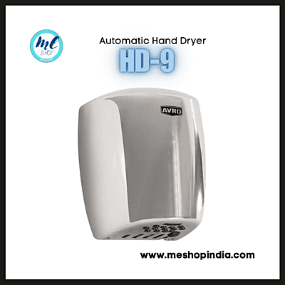 Avro HD 09 Automatic Hand Dryer