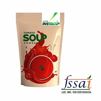 Atlantis Instacup Regular Tomato Soup Powder-500grams Atlantis Instacup Regular Tomato Soup Powder-500grams