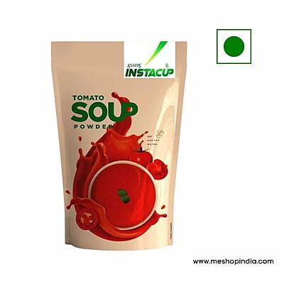 Atlantis Instacup Regular Tomato Soup Powder-500grams Atlantis Instacup Regular Tomato Soup Powder-500grams