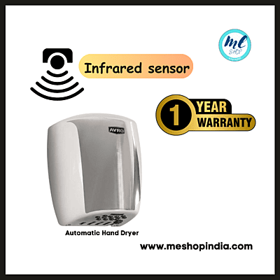Avro HD 09 Automatic Hand Dryer Avro HD 09 Automatic Hand Dryer