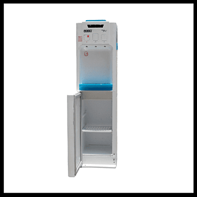 Usha Aquagenie water dispenser with cooling cabinet