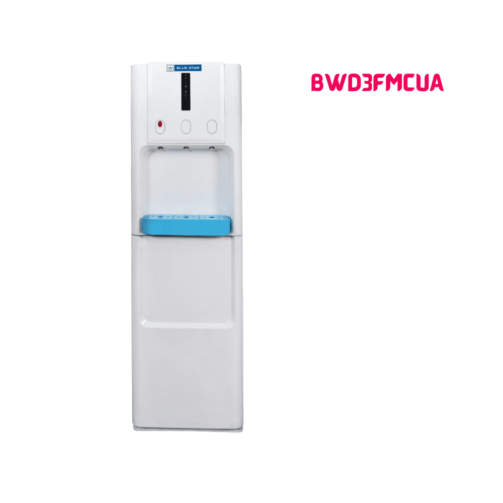 Front look of Blue star Water dispenser Bwd3fmcua Front look of Blue star Water dispenser Bwd3fmcua