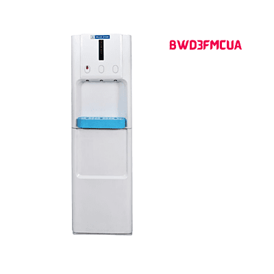 Front look of Blue star Water dispenser Bwd3fmcua