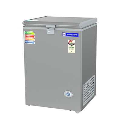 Shop Online Blue Star Small Deep freezer-CF3-130NPYW-SL at Me shop Shop Online Blue Star Small Deep freezer-CF3-130NPYW-SL at Me shop