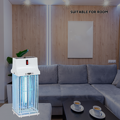 Suitable for room: Avro domestic hut big singe- 12 Watt Insect Killer Suitable for room: Avro domestic hut big singe- 12 Watt Insect Killer