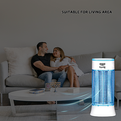 Perfect for Home: Avro Super Sonic-2 mosquito killer lamp Perfect for Home: Avro Super Sonic-2 mosquito killer lamp