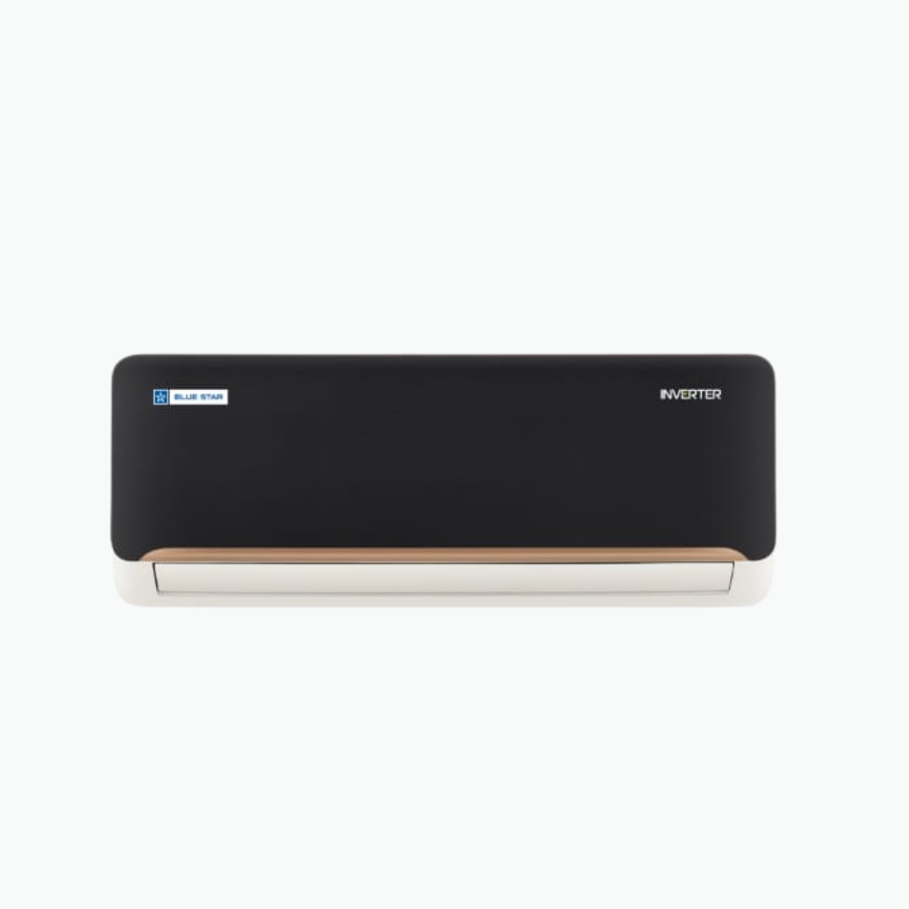 Buy Blue Star IC518QNUR-BLACK Inverter Split AC-1.5 Ton 5 Star at Me Shop