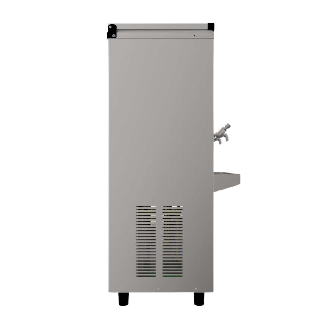 Blue Star Storage Water Cooler SWC150150SST with a 150 litre Storage capacity Blue Star Storage Water Cooler SWC150150SST with a 150 litre Storage capacity