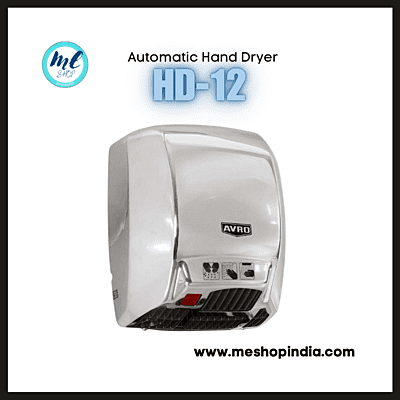 Avro Automatic Hand Dryer HD12 Stainless steel body-2750W