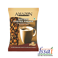 AMAZON 3 in 1 Premium Coffee Premix Powder-1KG