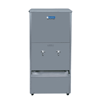 Front look of Blue Star Water Cooler SWCSDLX6080UVE with UV Filter