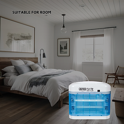 Perfect for Room: Avro Flying Insect Killer Supersonic 1 Perfect for Room: Avro Flying Insect Killer Supersonic 1