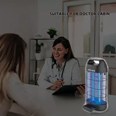 Suitable for Doctor Clinic: Avro Dragon-4 flying insect killer machine Suitable for Doctor Clinic: Avro Dragon-4 flying insect killer machine