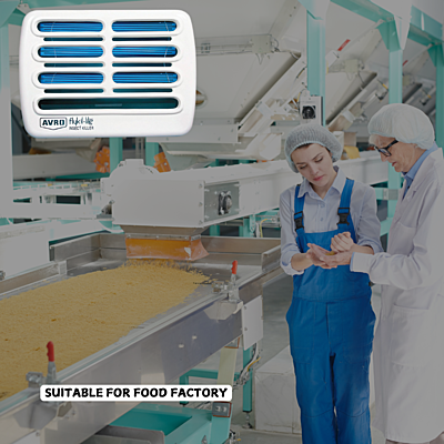 Perfect for Food Factory: Avro web-3 Web series flying insect killer machine Perfect for Food Factory: Avro web-3 Web series flying insect killer machine