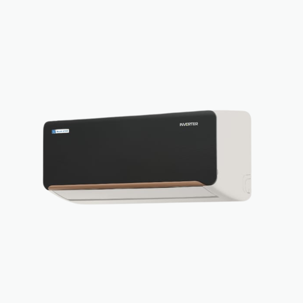 Shop Online Blue Star ID512QNUR-Black Inverter Split AC-1 Ton 5 Star at Me Shop.