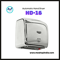 Avro Automatic Hand Dryer HD-16 Stainless Steel non Magnetic  2000 watt