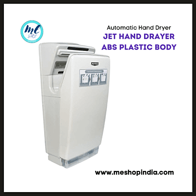Avro Automatic Jet Hand Dryer (abs plastic body) 2500 watt