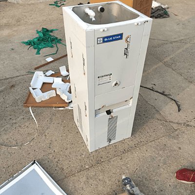 Blue star water cooler SDLX 240 Blue star water cooler SDLX 240