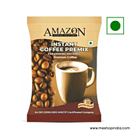 AMAZON 3 in 1 Premium Coffee Premix Powder-1KG