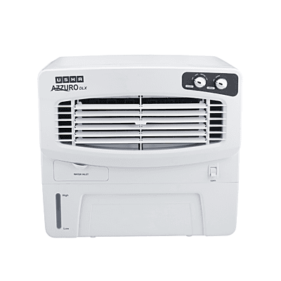 Usha Window Air Cooler Azzuro DLX 50- 50ADW1 Usha Window Air Cooler Azzuro DLX 50- 50ADW1