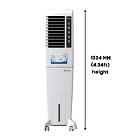 Kenstar Glam Honeycomb 50 Tower Air Cooler