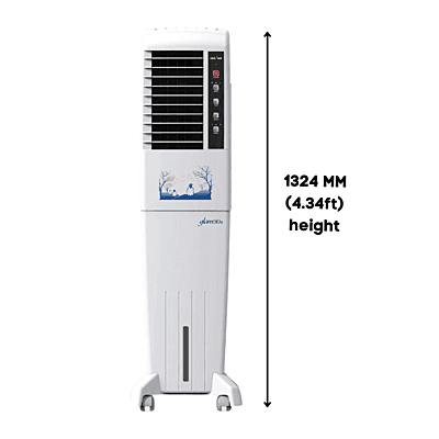 Kenstar Glam Honeycomb 50 Tower Air Cooler Kenstar Glam Honeycomb 50 Tower Air Cooler