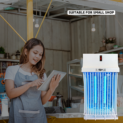 Safe and chemical-free mosquito control Safe and chemical-free mosquito control