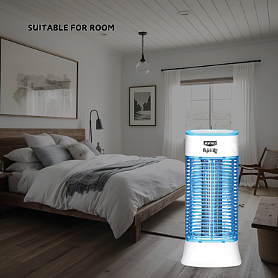 Perfect for room: Avro Super Sonic-2 mosquito killer lamp Perfect for room: Avro Super Sonic-2 mosquito killer lamp