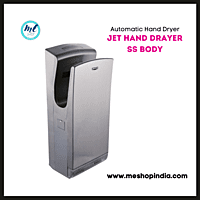 Avro Automatic Jet Hand Dryer (SS body) 2300 watt