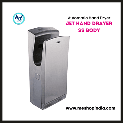 Avro Automatic Jet Hand Dryer (SS body) 2300 watt