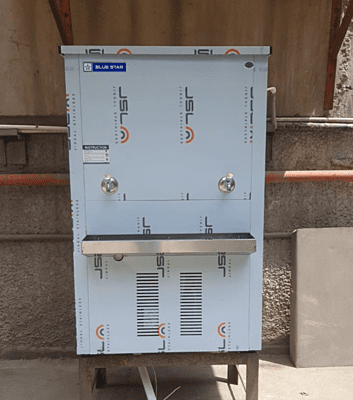 Original image of Blue star SDLX4080 B 80 liter water cooler price Original image of Blue star SDLX4080 B 80 liter water cooler price