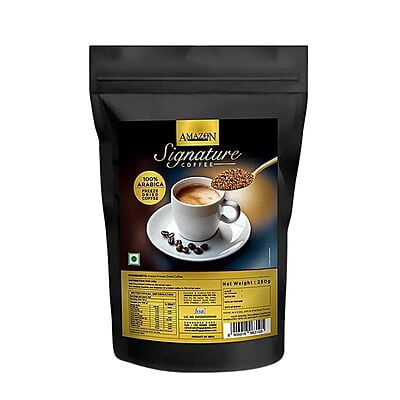 Amazon Signature Coffee Powder- 250 gram